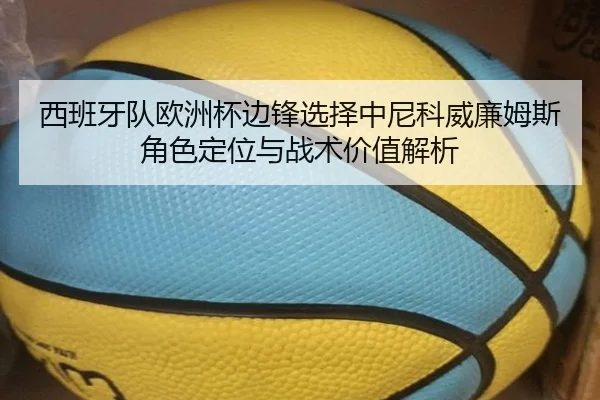 西班牙队欧洲杯边锋选择中尼科威廉姆斯角色定位与战术价值解析